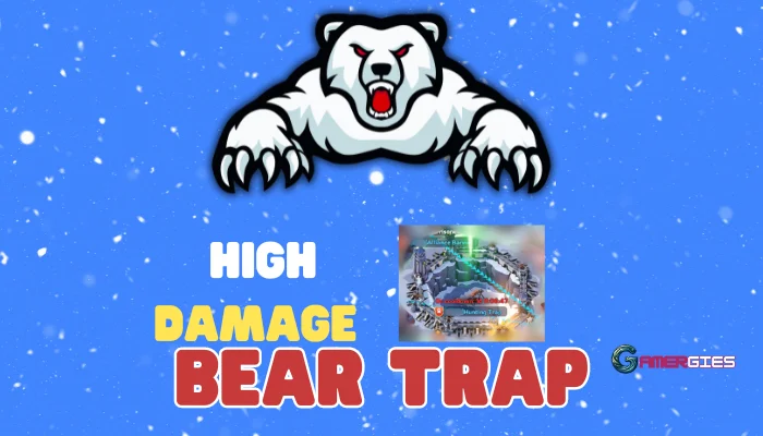 Whiteout Survival Bear Trap