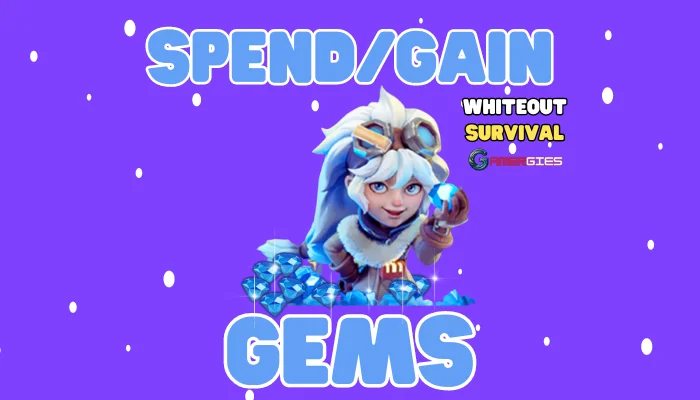 Best Whiteout Survival Gems Guide