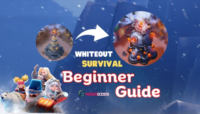 Whiteoout Survival Guide