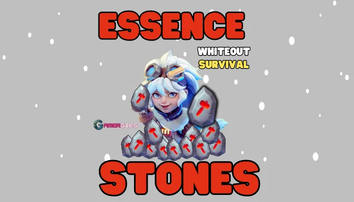 Whiteout Survival Essence Stone